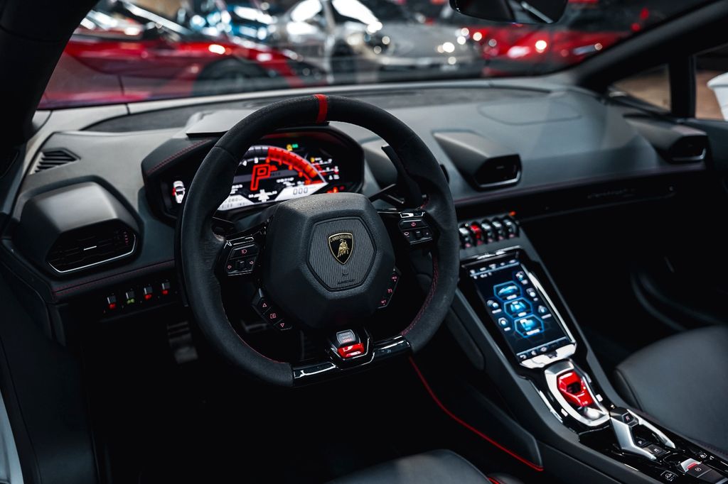 Lamborghini Huracán 2020