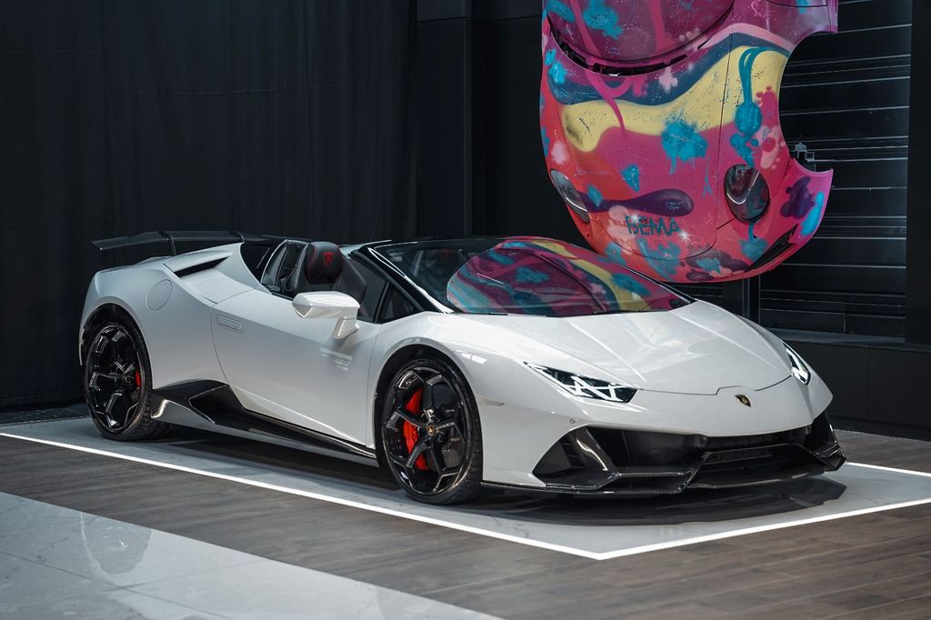 Lamborghini Huracán 2020