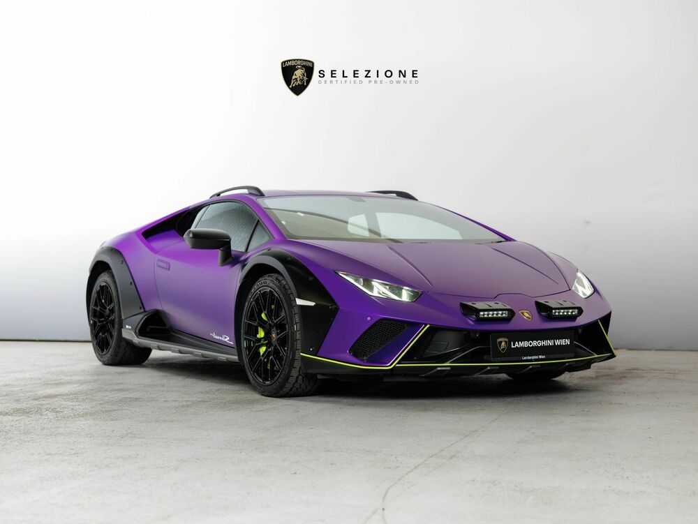 Lamborghini Other 2024