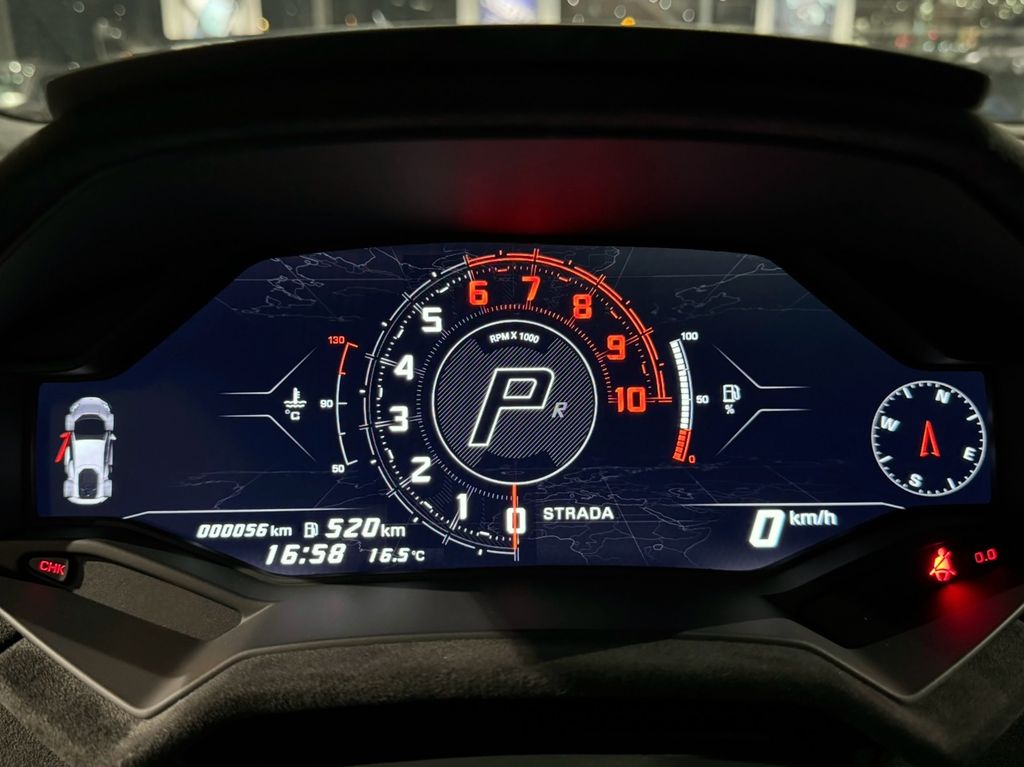 Lamborghini Huracán 2025