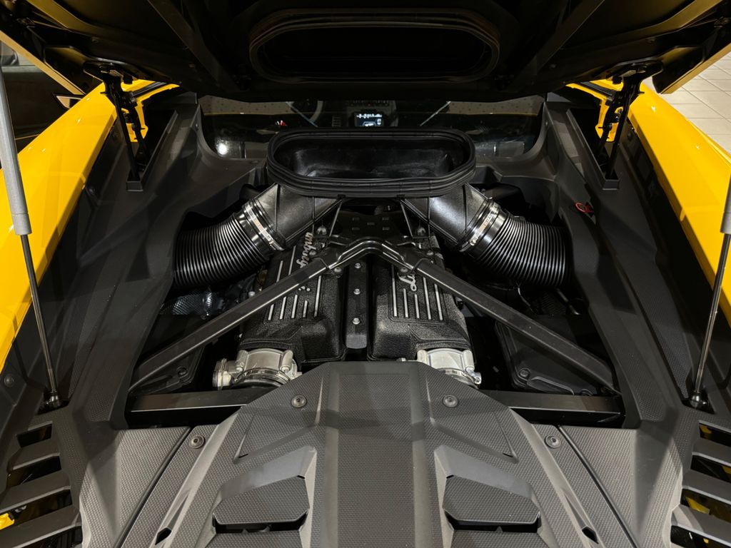 Lamborghini Huracán 2025