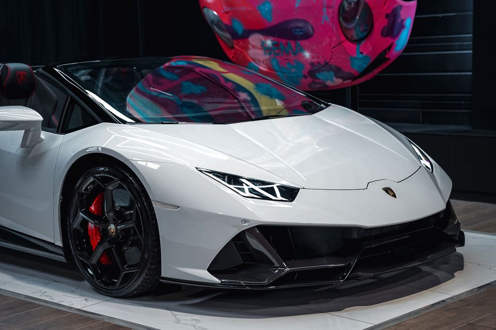 Lamborghini Huracán 2020