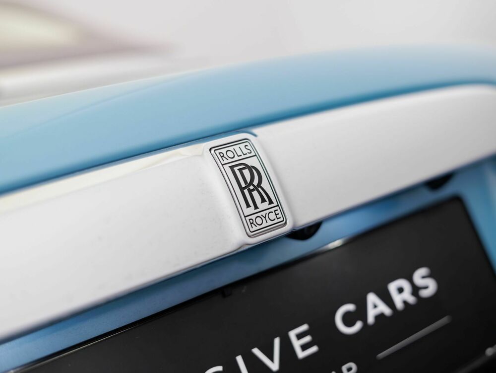 Rolls-Royce Dawn 2017