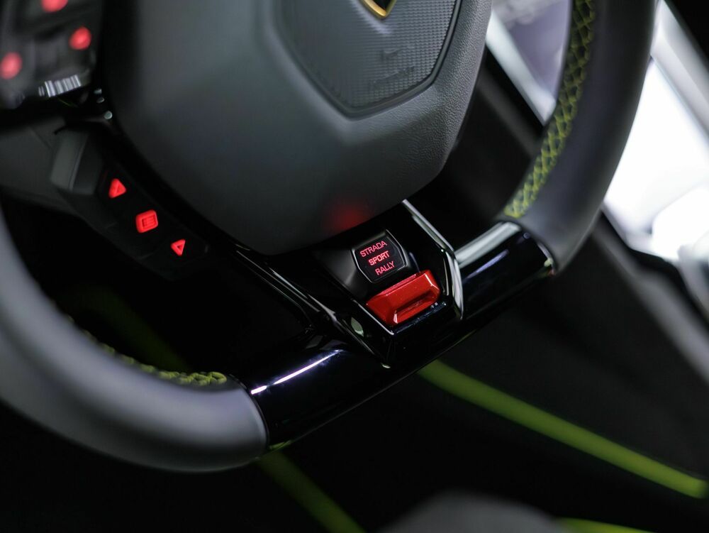 Lamborghini Other 2024