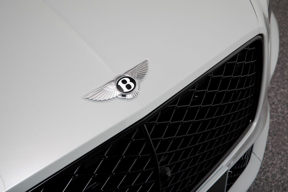 Bentley Continental 2024