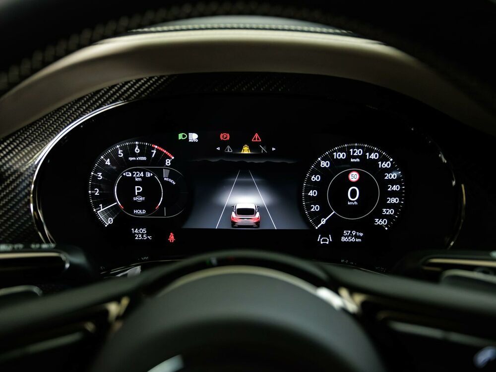 Bentley Continental 2024