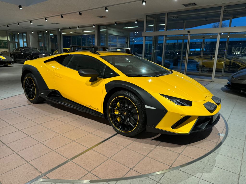 Lamborghini Huracán 2025