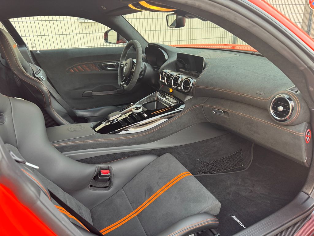 Mercedes-Benz AMG GT 2021