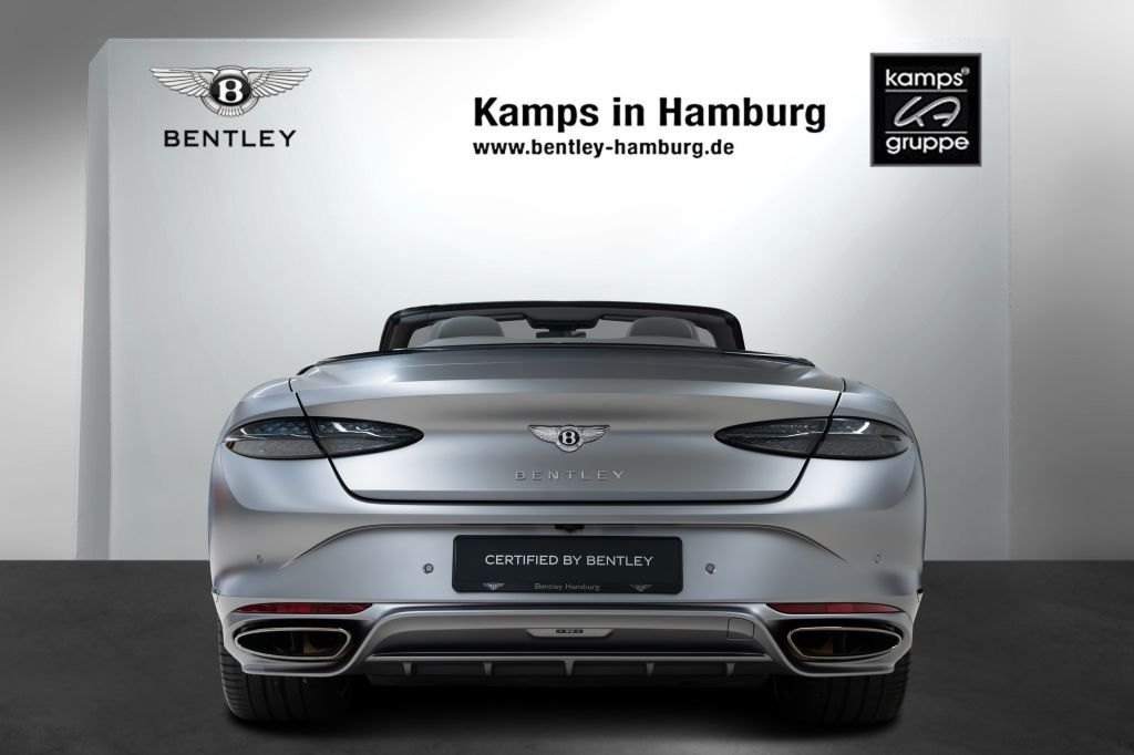 Bentley Continental GTC 2024