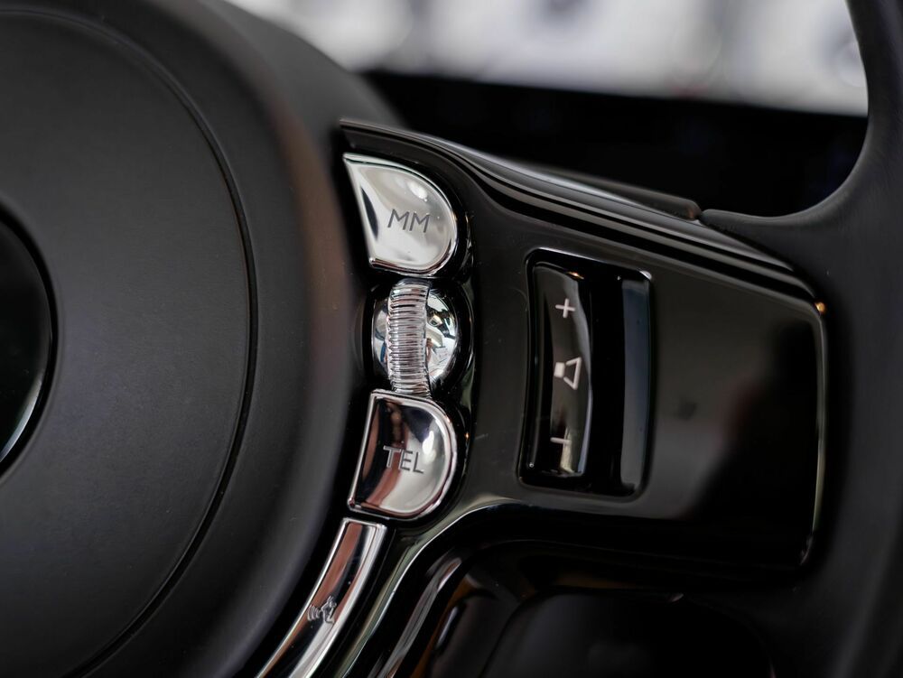 Rolls-Royce Dawn 2017