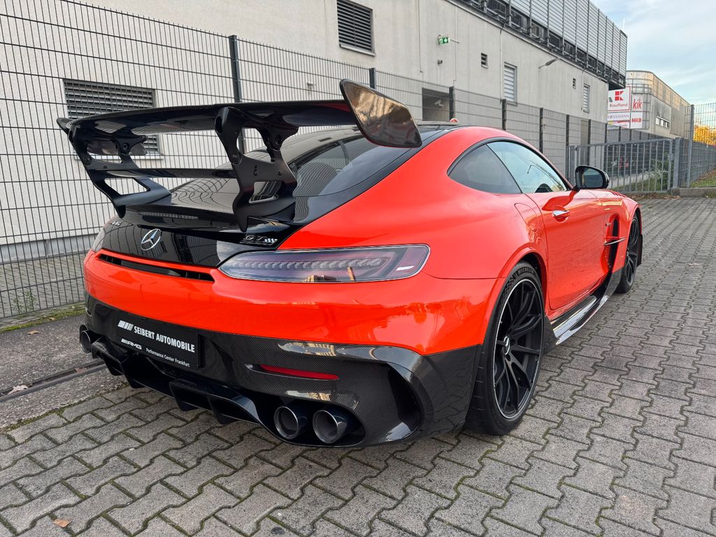 Mercedes-Benz AMG GT 2021