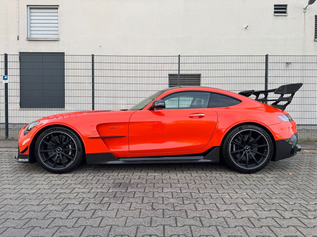 Mercedes-Benz AMG GT 2021