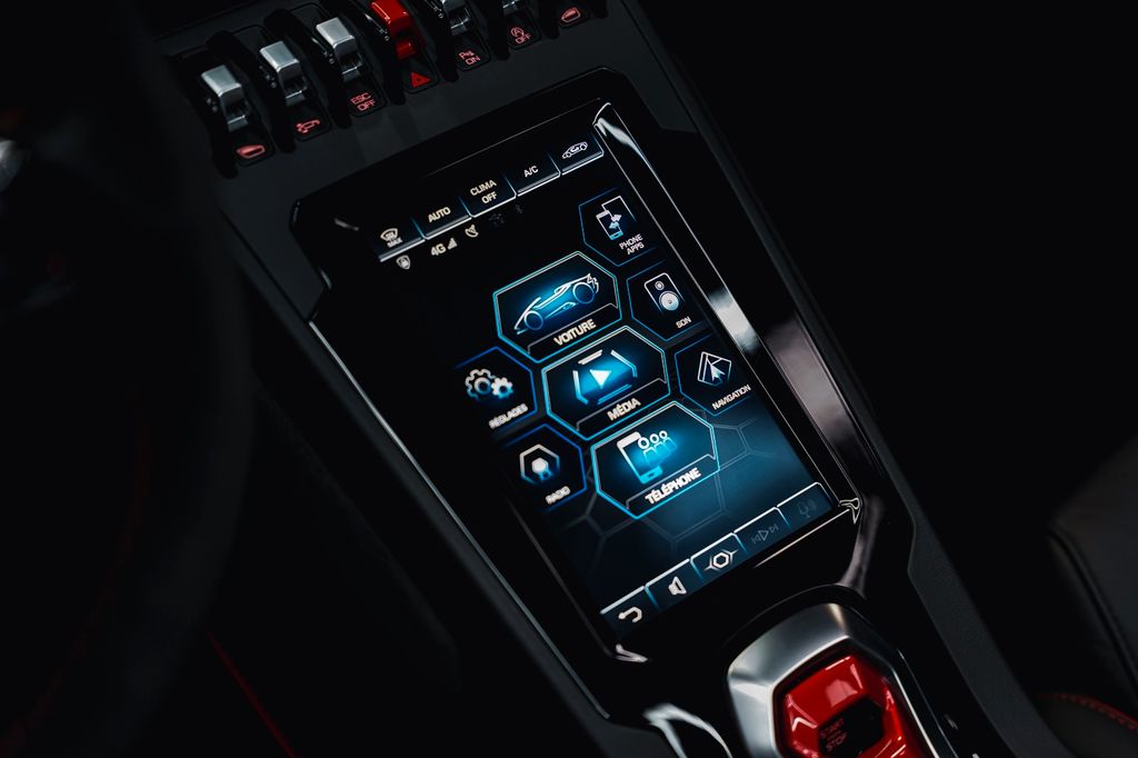 Lamborghini Huracán 2020