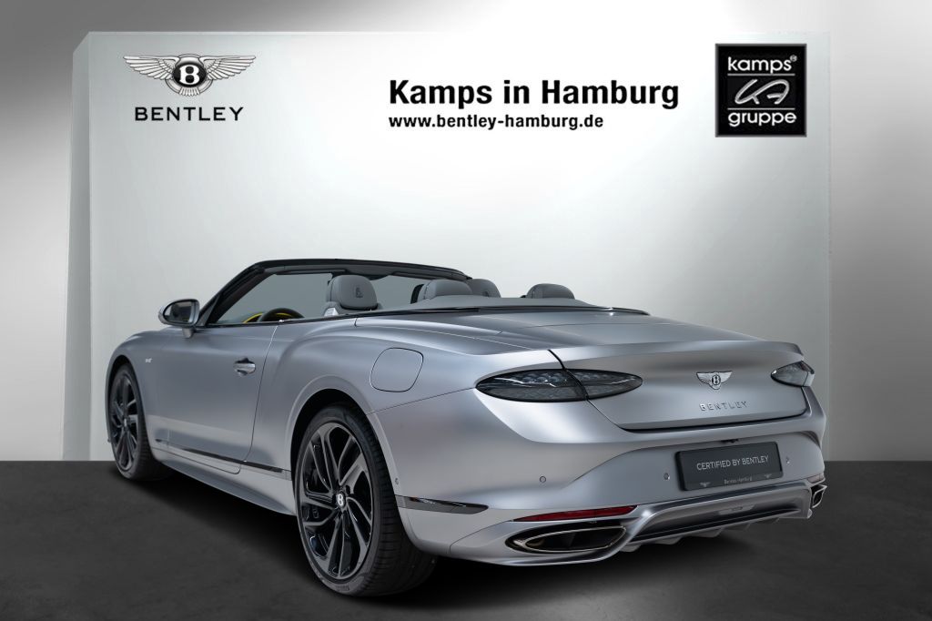 Bentley Continental GTC 2024