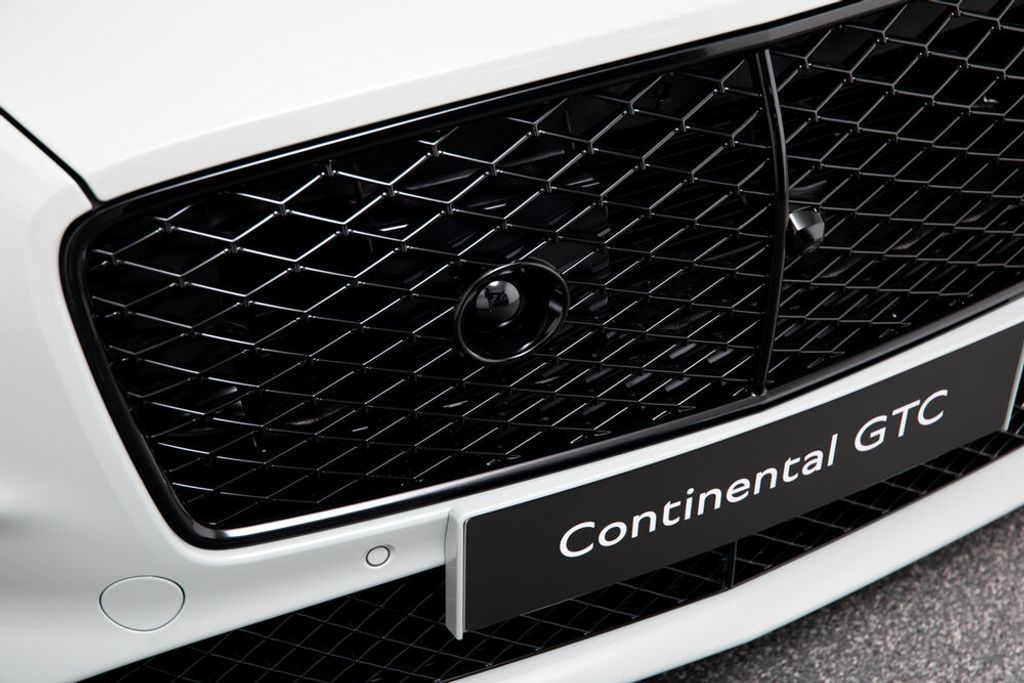 Bentley Continental 2024