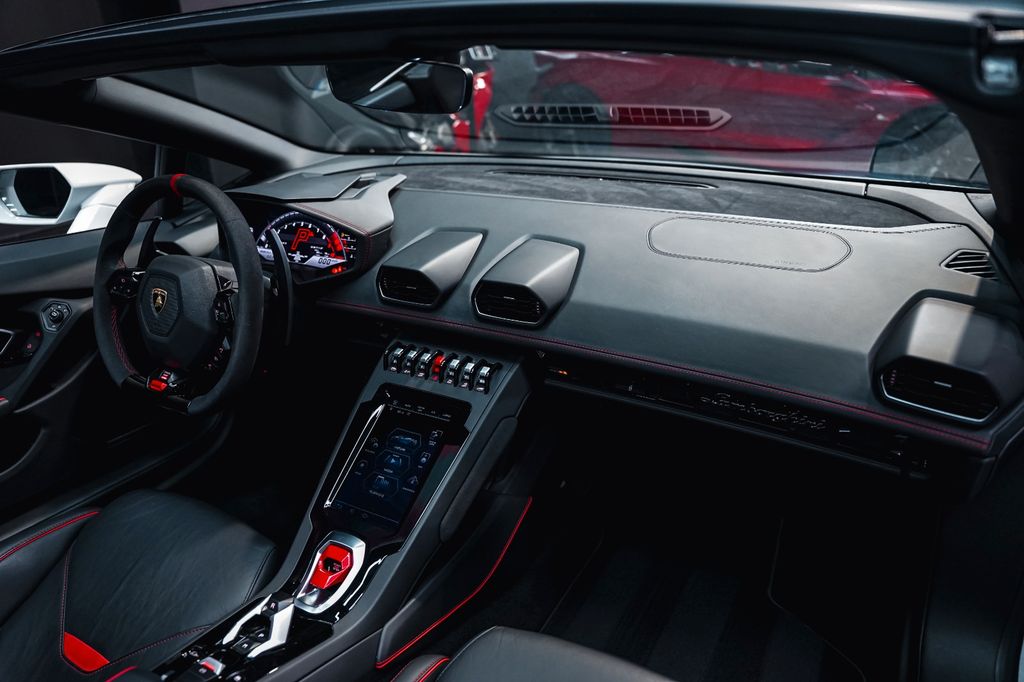 Lamborghini Huracán 2020