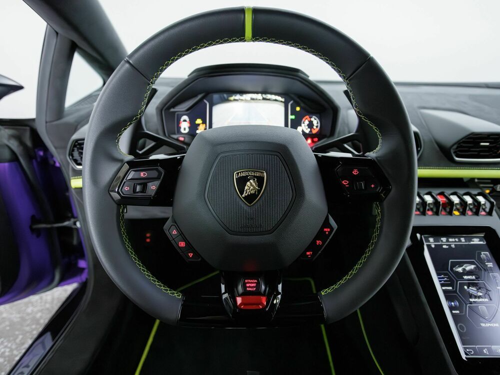 Lamborghini Other 2024