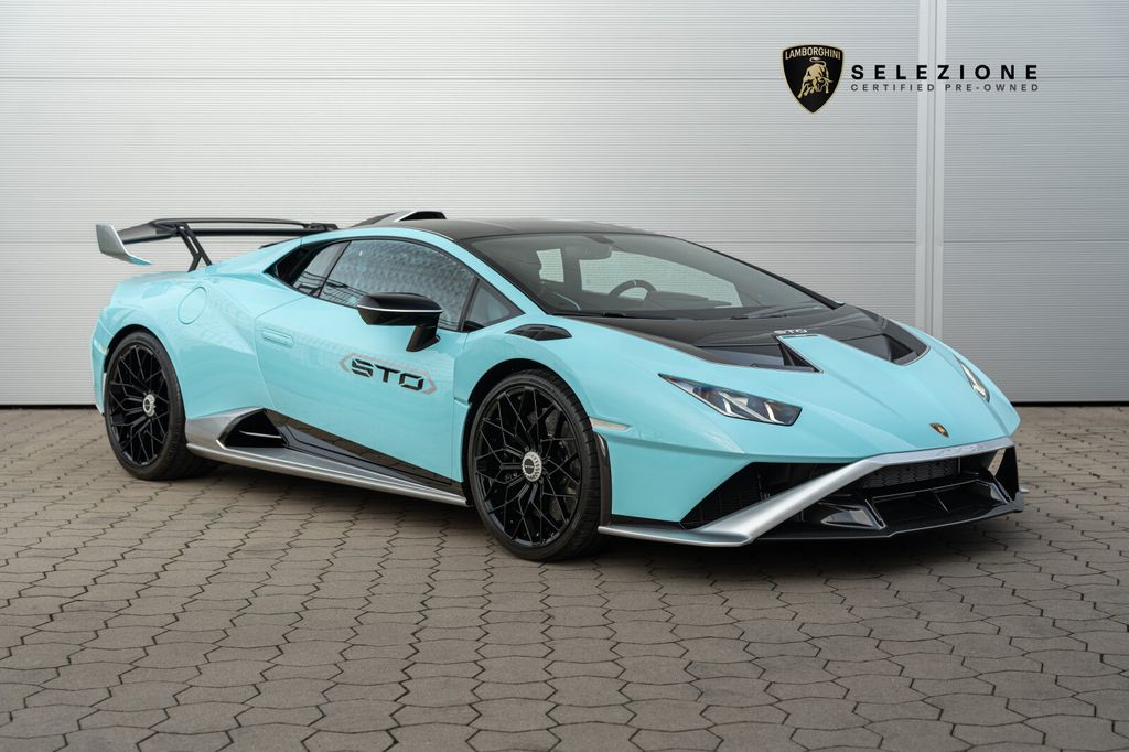 Lamborghini Huracán 2023