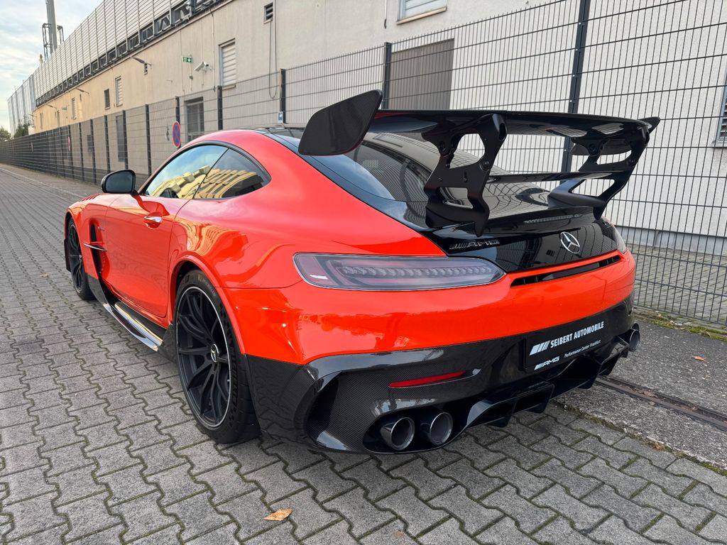 Mercedes-Benz AMG GT 2021