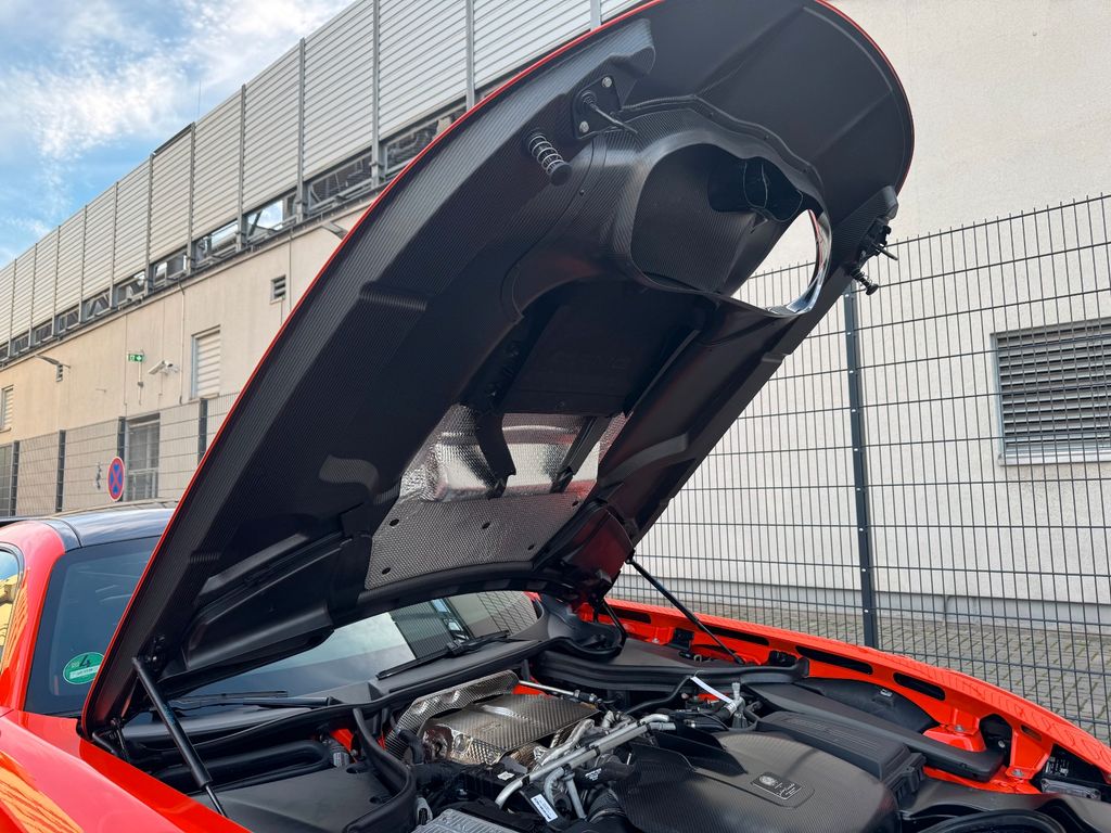 Mercedes-Benz AMG GT 2021