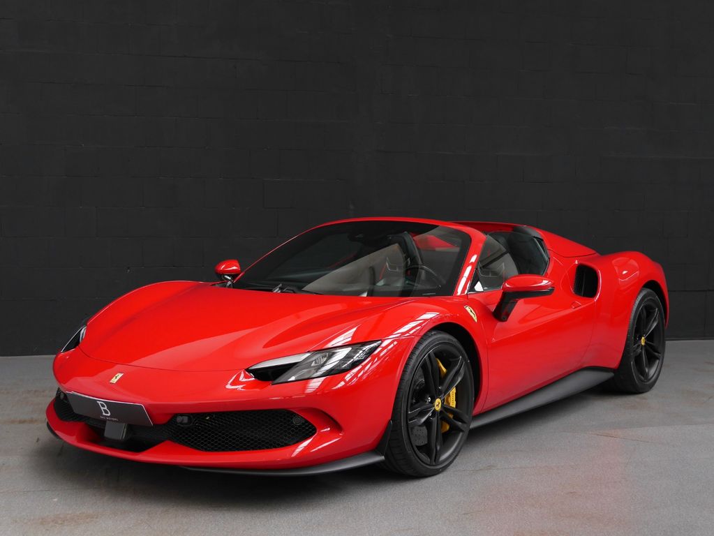 Ferrari 296 GTS 2025