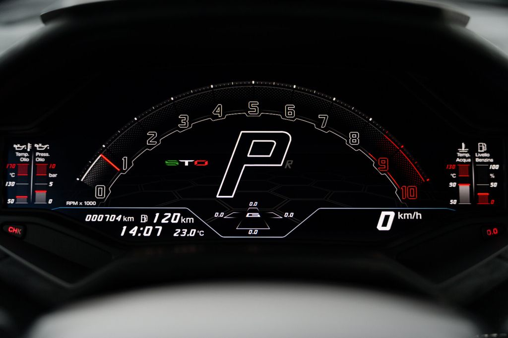 Lamborghini Huracán 2023