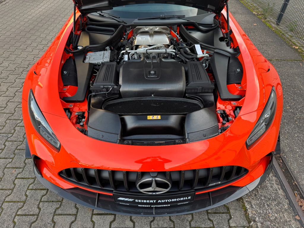 Mercedes-Benz AMG GT 2021