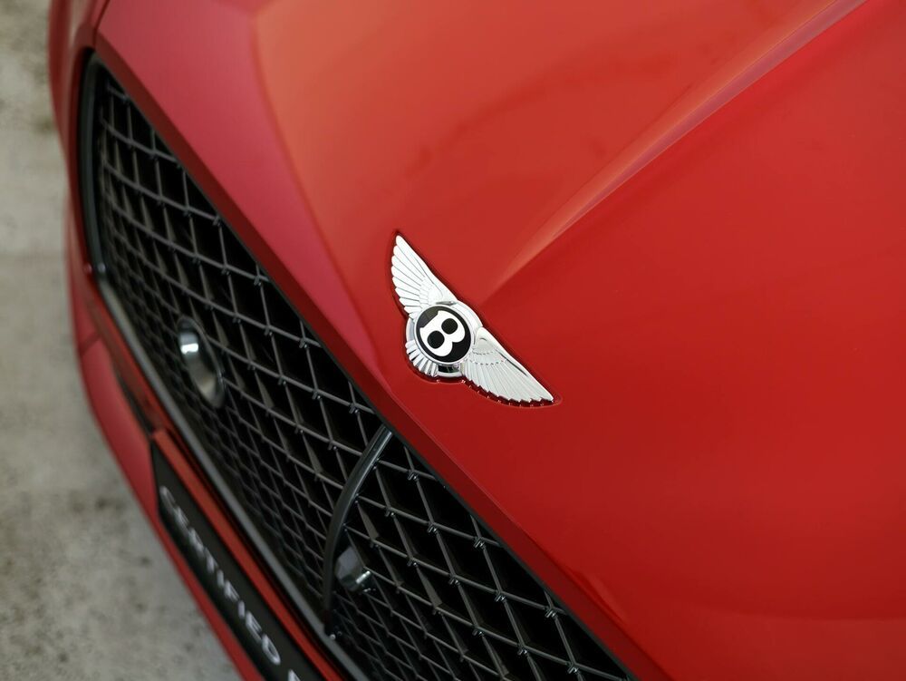 Bentley Continental 2024