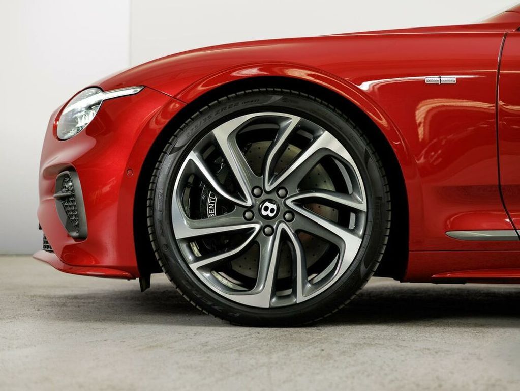 Bentley Continental 2024