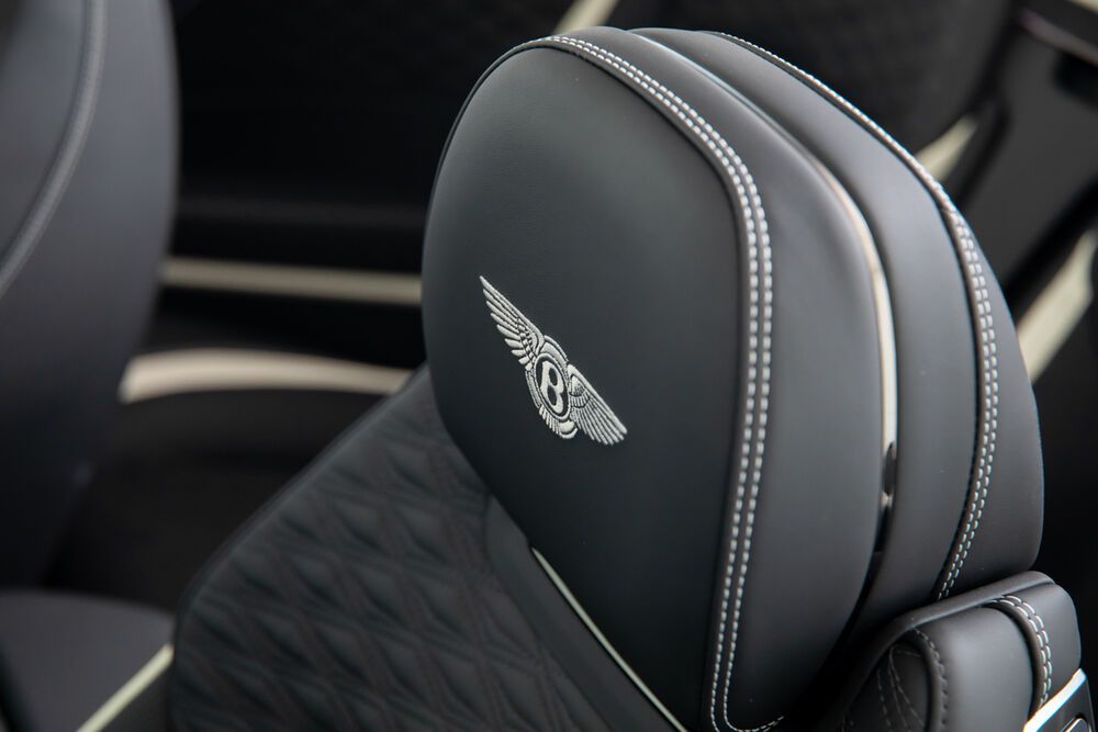 Bentley Continental 2024