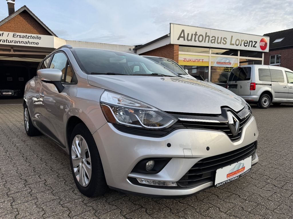 Renault Clio 2019