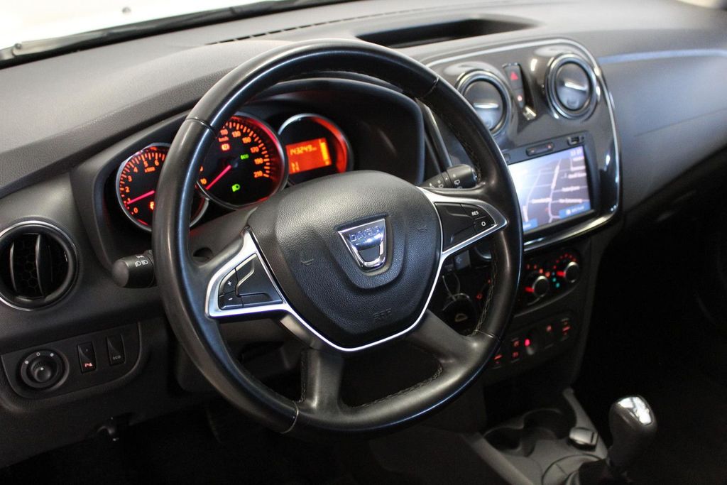 Dacia Logan 2018
