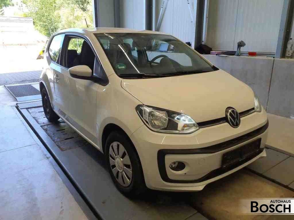Volkswagen up! 2021