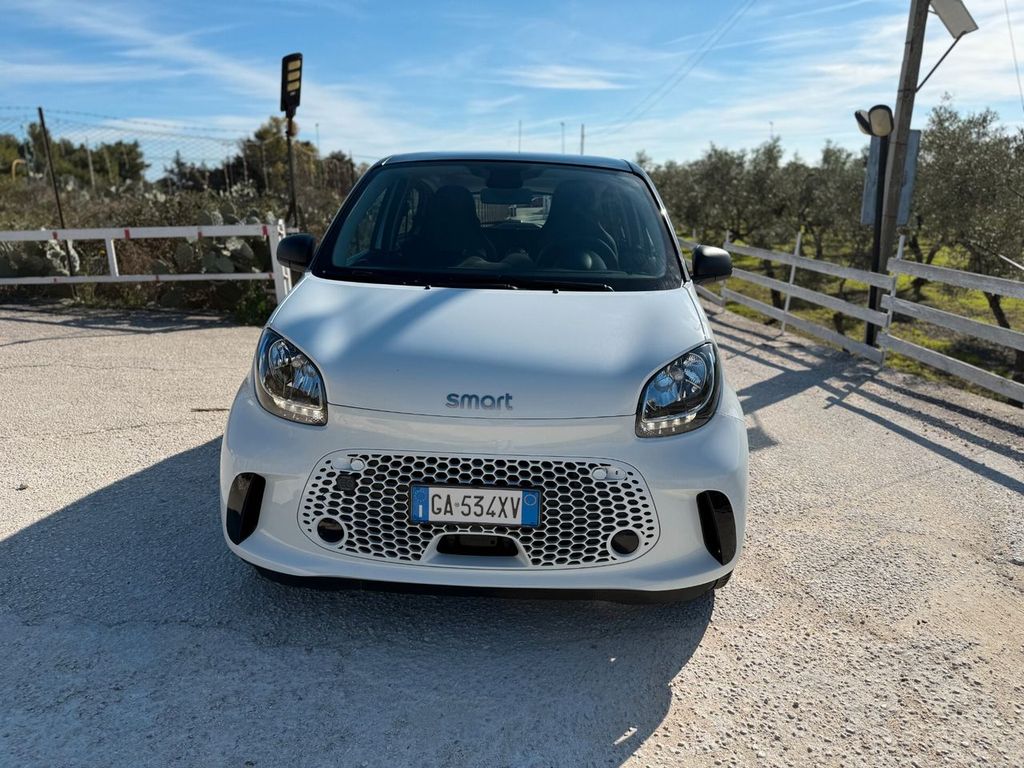 Smart ForFour 2020