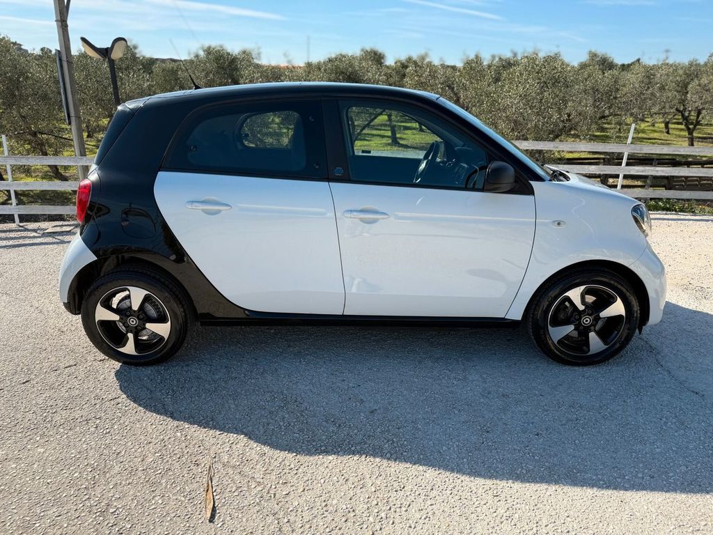 Smart ForFour 2020