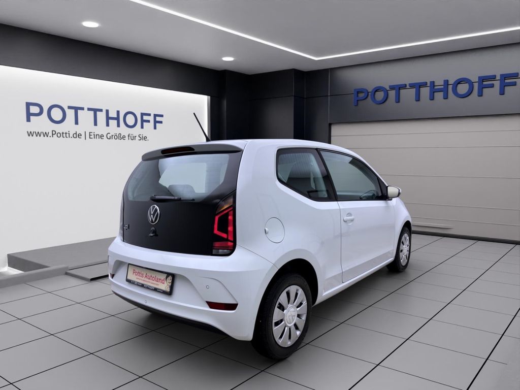 Volkswagen up! 2021