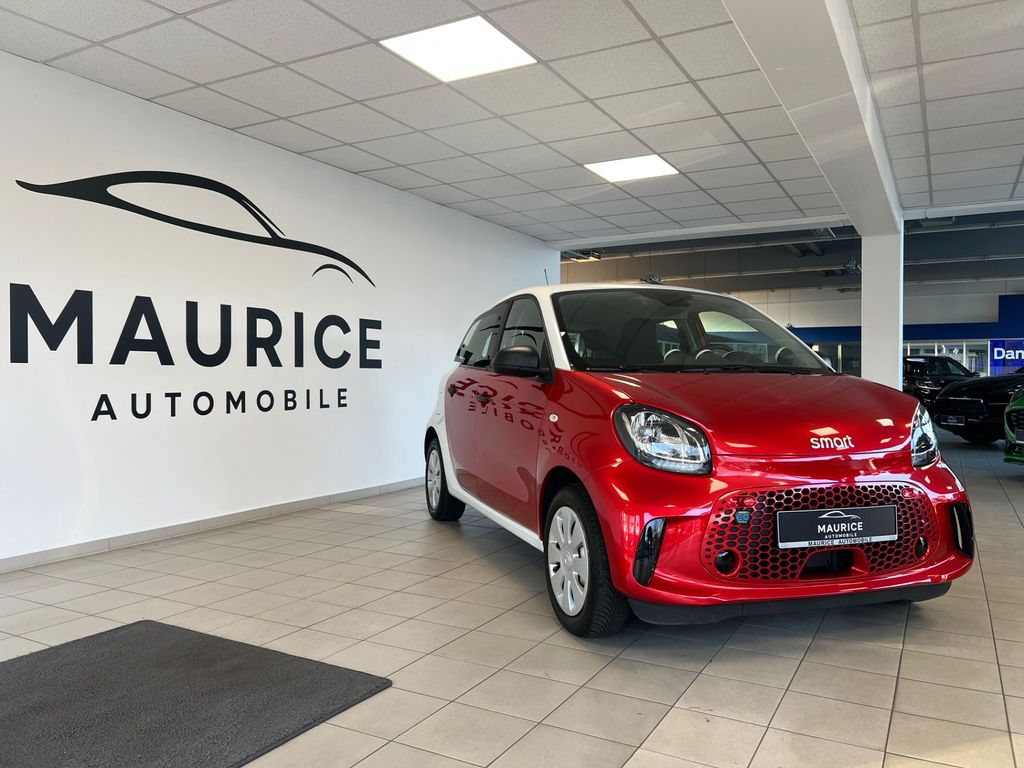 Smart ForFour 2020