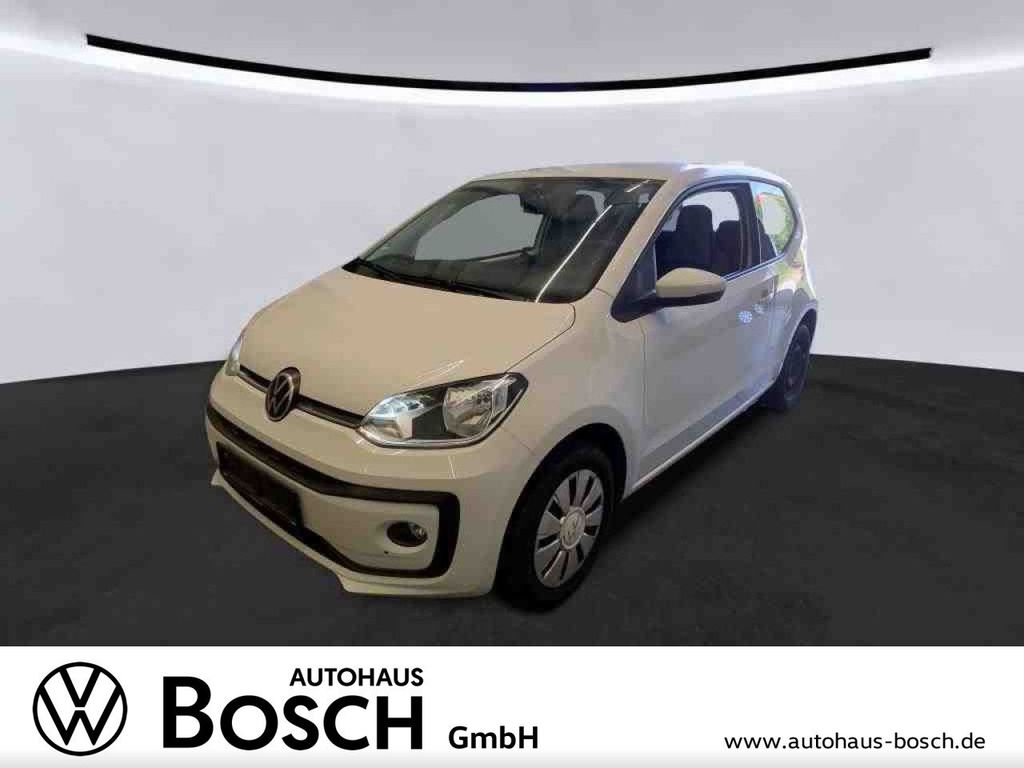 Volkswagen up! 2021