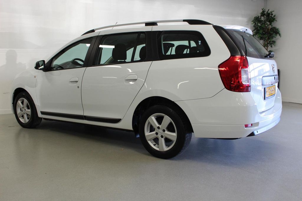 Dacia Logan 2018