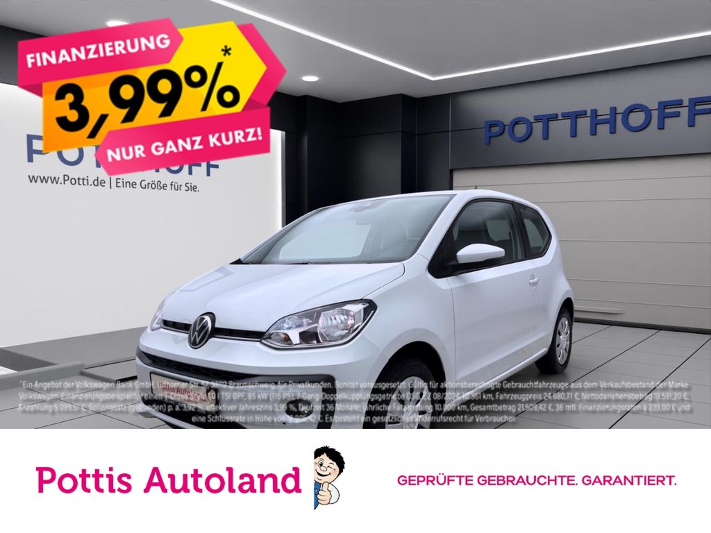Volkswagen up! 2021