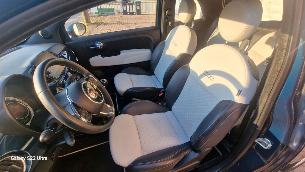 Fiat 500 2021