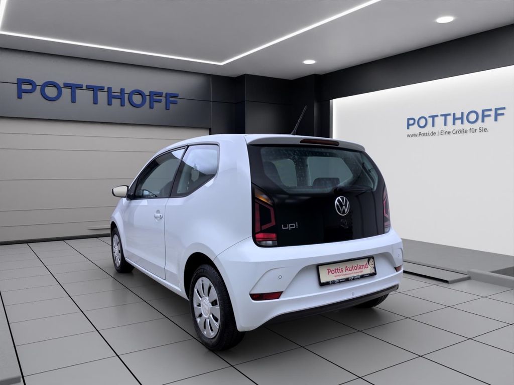 Volkswagen up! 2021