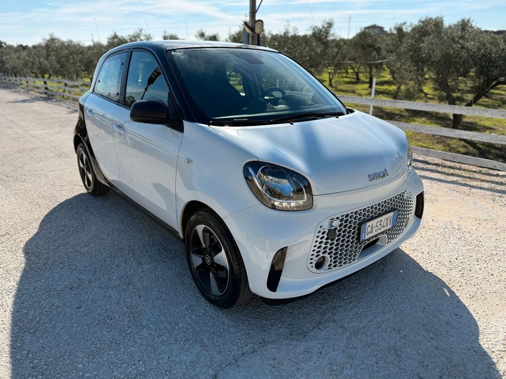 Smart ForFour 2020