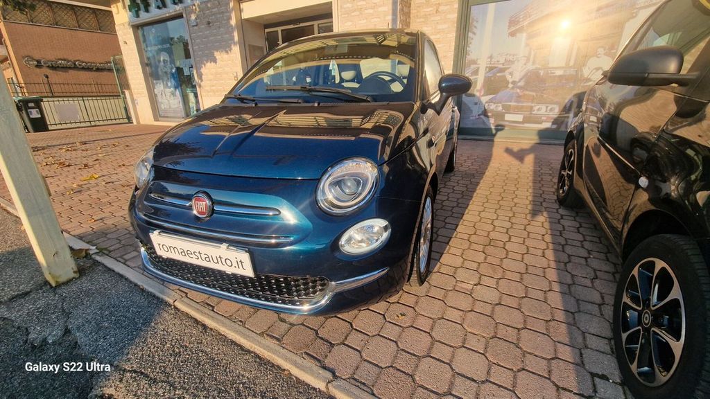 Fiat 500 2021