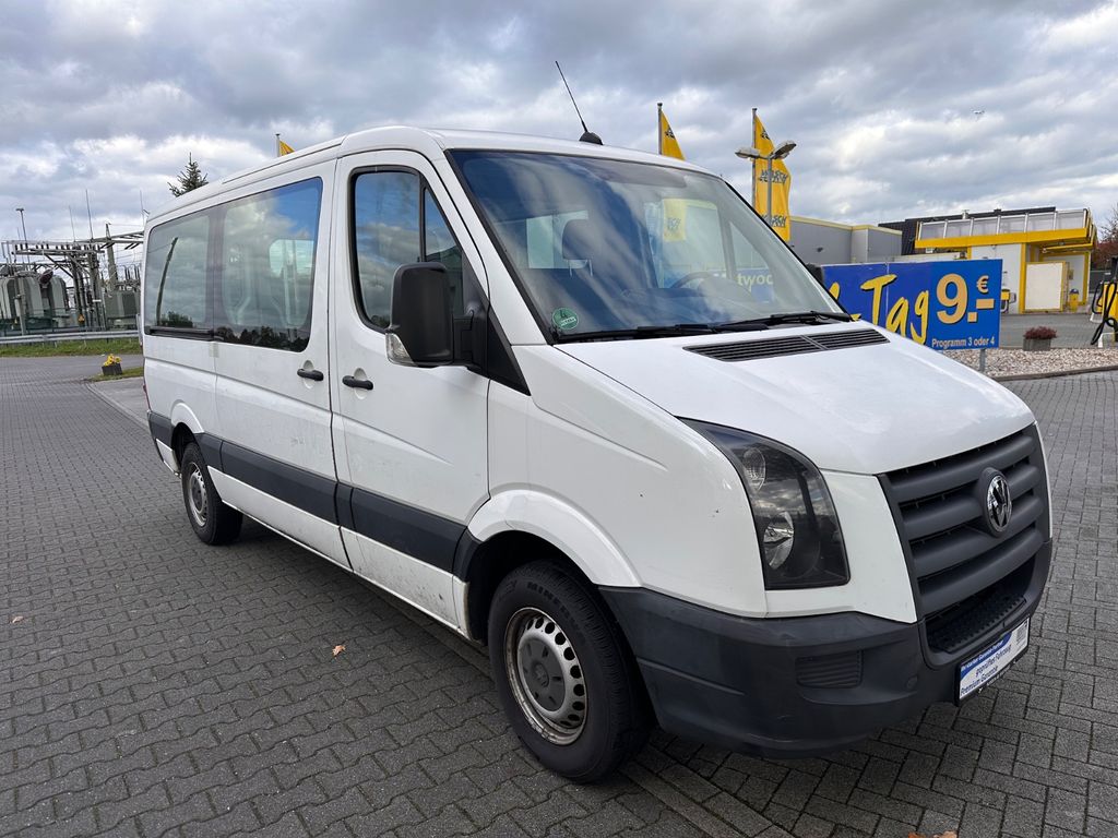 Volkswagen Crafter 2007