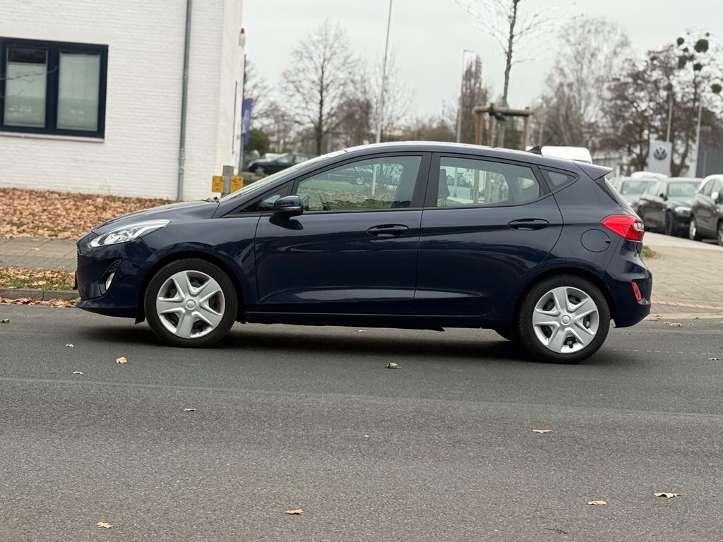 Ford Fiesta 2020