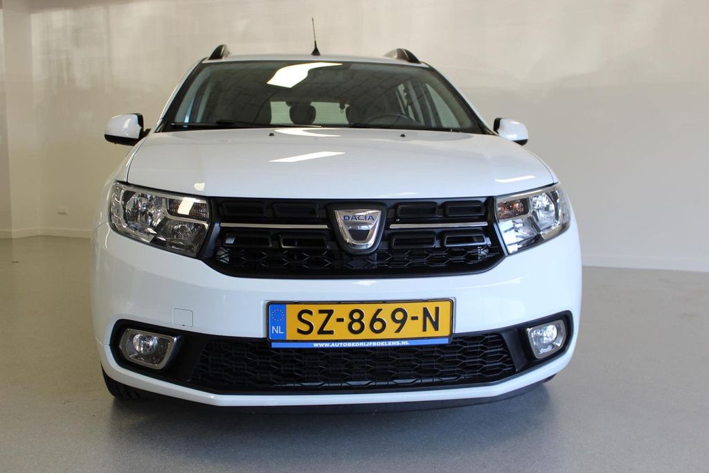 Dacia Logan 2018