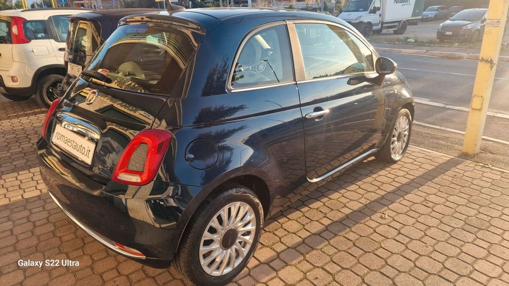 Fiat 500 2021