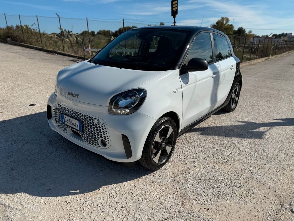 Smart ForFour 2020