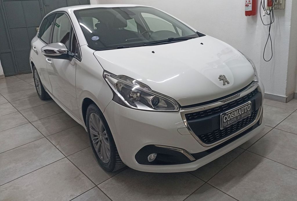 Peugeot 208 2017
